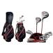 LEZAX/re Sachs [ указание периода времени не возможно ]AGCS-6781 AmericanGolfer'sCollection Golf Club 3 позиций комплект 