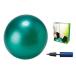 LEZAX/re Sachs IBFG-5758 IDEAL BODY фитнес мяч 55cm ( зеленый )
