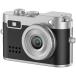 SIGHTRON сайт long NOA0002 Mini цифровой простейший фотоаппарат Cookie черный 