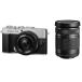 OLYMPUS �I�����p�X PEN E-P7 EZ�_�u���Y�[���L�b�g �V���o�[ �~���[���X���J����