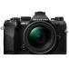 OM SYSTEM �������ॷ���ƥ� OM-5 Mark II 12-45mm F4.0 PRO��󥺥��å� �֥�å�