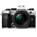 OM SYSTEM �I�[�G���V�X�e�� OM-5 Mark II 12-45mm F4.0 PRO�����Y�L�b�g �V���o�[