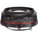 PENTAX �y���^�b�N�X HD PENTAX-DA 21mmF3.2AL Limited�i�u���b�N�j�@���^�L�p�����Y
