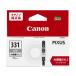 CANON Υ  󥯥 BCI-331XLGY ̡ 졼 5118C001