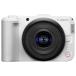 CANON �L���m�� EOS R50 V(�z���C�g)RF-S14-30 IS STM PZ�����Y�L�b�g �~���[���X�J���� 6896C007