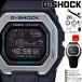 CASIO   GBX-100-1JF G-SHOCK GåBluetooth(R) G-LIDE