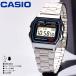 CASIO Casio [ срок поставки нерешительный ]A158WA-1JH Casio коллекция стандартный chi-p Casio 
