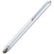 ELECOM �G���R�� �X�^���_�[�h���d�@�ۃ^�b�`�y��  �V���o�[ P-TPS03SV