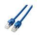 ELECOM 쥳  LAN֥/CAT7/餫/2.0m/֥롼 LD-TWSY/BU2