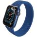 ELECOM ���쥳�� Apple Watch SE��Series 6/40mm/�׷�ۼ��ե����/��������ڥ� AW-20SFLAPKRG