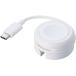 ELECOM �G���R�� Apple Watch���C�[�d�P�[�u��/�����[�d�Ή�/�������^�C�v/USB Type-C/�z���C�g MPA-AWMCQWH