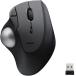 ELECOM Elecom родители палец шаровой манипулятор мышь IST беспроводной 2.4GHz 5 кнопка M-IT10DRBK