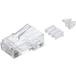 ELECOM 쥳 RJ45ͥ/ɥСդ/100 LD-6RJ45T100/L