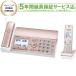 [5 лет удлинение гарантия включено ]Panasonic Panasonic KX-PD550DL(N) цифровой беспроводной обыкновенная бумага faks( беспроводная телефонная трубка 1 шт. имеется )