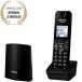 Panasonic �p�i�\�j�b�N �R�[�h���X�d�b�@[�q�@1��t��]VE-GDL49DL[K]�u���b�N