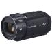 Panasonic �p�i�\�j�b�N �y�[���ɂ����Ԃ�������܂��zHC-V900-K(�r�[�Y�u���b�N)