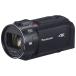 Panasonic �p�i�\�j�b�N �y�[������zHC-VX3-K(���U�[�u���b�N) �f�W�^��4K�r�f�I�J����