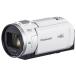 Panasonic �p�i�\�j�b�N �y�[������zHC-VX3-W(�p�[���z���C�g) �f�W�^��4K�r�f�I�J����