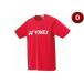  Yonex YONEX dry футболка O размер ( Sunset красный ) 16501-496