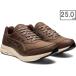  Asics коммерческое предприятие [ мужской ] прогулочные туфли гель вентилятор War машина [25.0cm][4E][ кофе ]1291A041