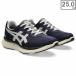  Asics коммерческое предприятие O ножек распорка ножек специальный [ мужской ] потребности выше M011 [ темно-синий голубой × серый ][25.0cm][4E] 1241A011