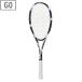 YONEX ���l�b�N�X �G�A���C�h �y�u���b�N/�V���o�[�z�yG0�z ARDG-076  �K�b�g����グ�ς�