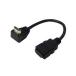  изменение эксперт изменение эксперт HDMI L type кабель удлинение 20( сверху L) HDMI-CA20UL