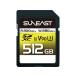 SUNEAST 󥤡  SDXC SUNEAST ULTIMATE PRO SD UHS-II V90 512GB SE-SDU2512GA300