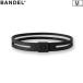 BANDEL �o���f�� ASYM �A�V�� �u���X���b�g �y�u���b�N�z�yM�T�C�Y�z �����Z�p���� �v���`�i�V���R�[��