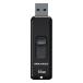 ARCHISITE �A�[�L�T�C�g ARCHISS USB3.2(Gen1)�t���b�V�������� 64GB �X���C�h�� �u���b�N AS-064GU3-PSB