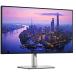 DELL �f�� 4K�Ή� 27�^�t���f�B�X�v���C/HDMI�ADisplayPort�AUSB-C/�V���o�[ U2725QE