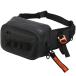 doppelganger Doppel Ganger [ оплата при получении не возможно ] брезент сумка-пояс черный DBT600-BK