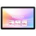 aiwa цифровой Android15 установка IPS panel 10.1 type планшетный компьютер aiwa tab AB10 (4GB/128GB) JA5-TBA1012