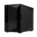 ASUSTOR  DRIVESTOR 2 Pro Gen2 CPUǽ夷NASȥ꡼ǥ SATA IIIx2ܲǽ AS3302T V2