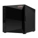 ASUSTOR  DRIVESTOR 4 Pro Gen2 CPUǽ夷NASȥ꡼ǥ SATA IIIx4ܲǽ AS3304T V2