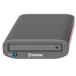 RAIDON TECHNOLOGY 1Bay USB3.2 Type-C вне есть хранение Support 18W USB Power Delivery( черный ) MT1-B31P+ BLACK