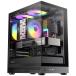 OkinosokinosMicro-ATX соответствует mini tower PC кейс чёрный Aqua UNO (Black)