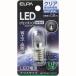 ELPA  īŴ LDT1CN-G-E17-G115 LEDŵ奷꡼(ʥĥ奿)E17ꥢ