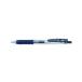 ZEBRA/ Zebra Sara sa зажим шариковая ручка 0.4 blue black мяч диаметр 0.4mm JJS15-FB