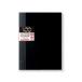 Nakabayashi/�i�J�o���V �AH-A4FR-5D 100�N�䎆/A4�֑䎆/�u���b�N