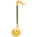  Meiwa electro- machine [ popular commodity!]otama tone color z( yellow ) Otamatone [OTMT]