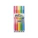 Pentel/�ڤ�Ƥ� �ָ��ڥ� �ϥ�ǥ��饤��S 5�����å� ���å� SXNS15-5