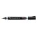 Pentel/�؂�Ă� �y�f���A�����^���b�N�u���b�V���z�u���b�N�{���^���b�N���b�h XGFH-DA