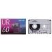 maxellmak cell UR-60N кассетная лента [UR]60 минут 1 шт. 