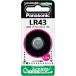 Panasonic �ѥʥ��˥å� LR43P�����륫��ܥ�������