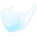 unicharm ���j�E�`���[�� �\�t�g�[�N�����̃}�X�N �ӂ��T�C�Y 100����