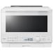 TOSHIBA Toshiba ER-D100A-W( gran белый ).. вода пар микроволновая печь 30L