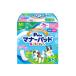 DAIICHI EIZAI the first . material P.one man & for girl manner pad Active M size big pack 32 sheets insertion 
