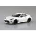 AOSHIMA Aoshima приятный pra зажим комплект No.10-CW Toyota GR86 2021( crystal white pearl )