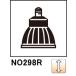ODELICo-telikNO298R LDR6L-M-E11/D/B лампа цвет *2700K ( застежка :E11)